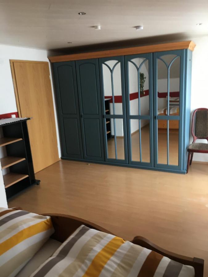Haus Zeichner 4 Zimmer Ferienwohnung Feldberg  Exterior foto