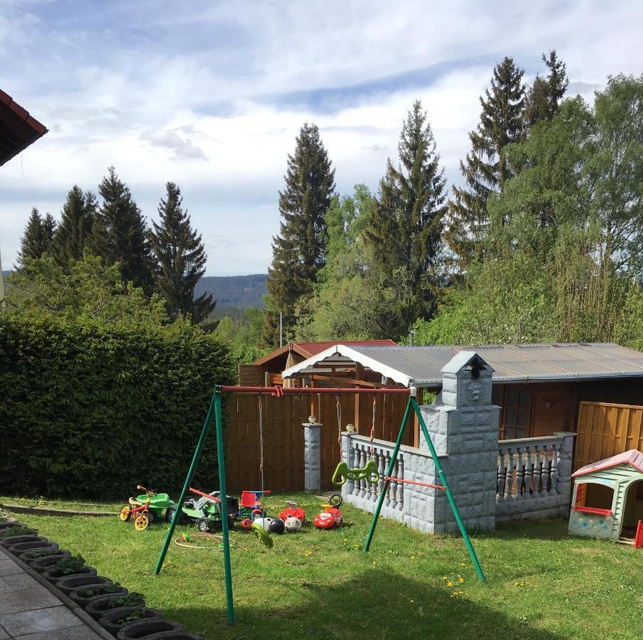 Haus Zeichner 4 Zimmer Ferienwohnung Feldberg  Exterior foto