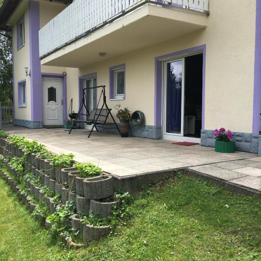 Haus Zeichner 4 Zimmer Ferienwohnung Feldberg  Exterior foto