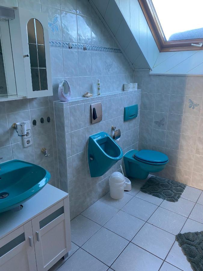 Haus Zeichner 4 Zimmer Ferienwohnung Feldberg  Exterior foto