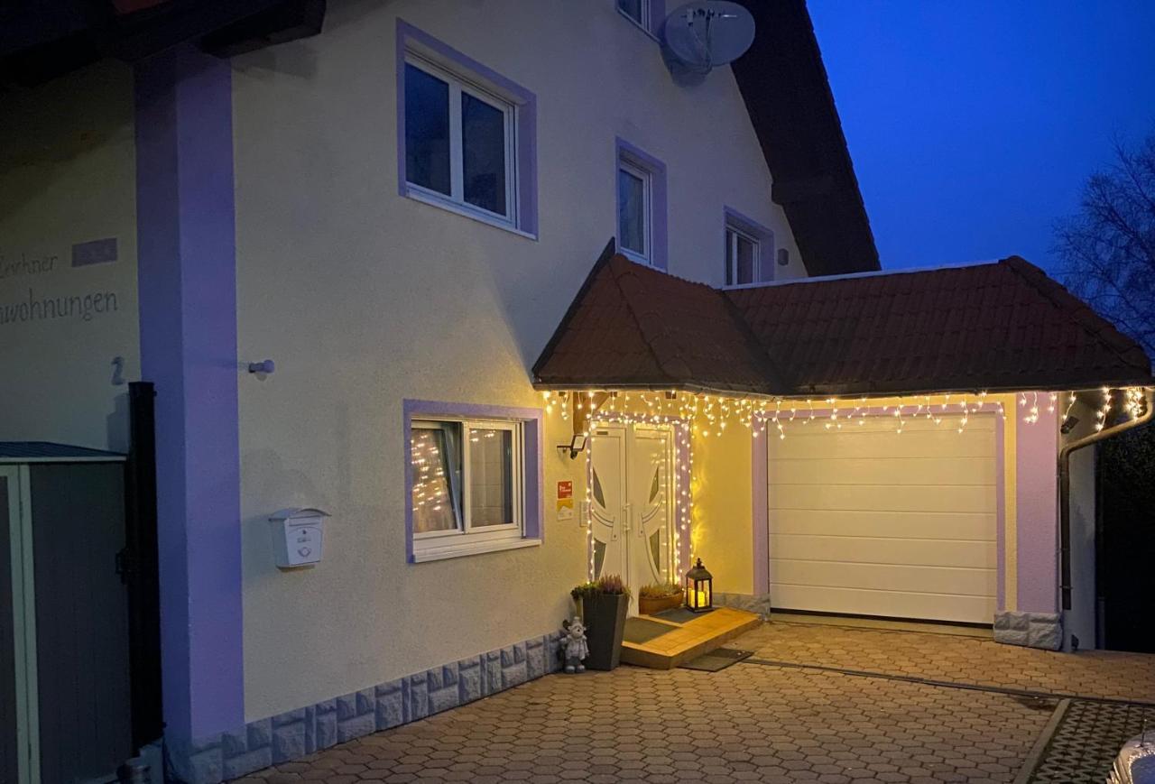 Haus Zeichner 4 Zimmer Ferienwohnung Feldberg  Exterior foto