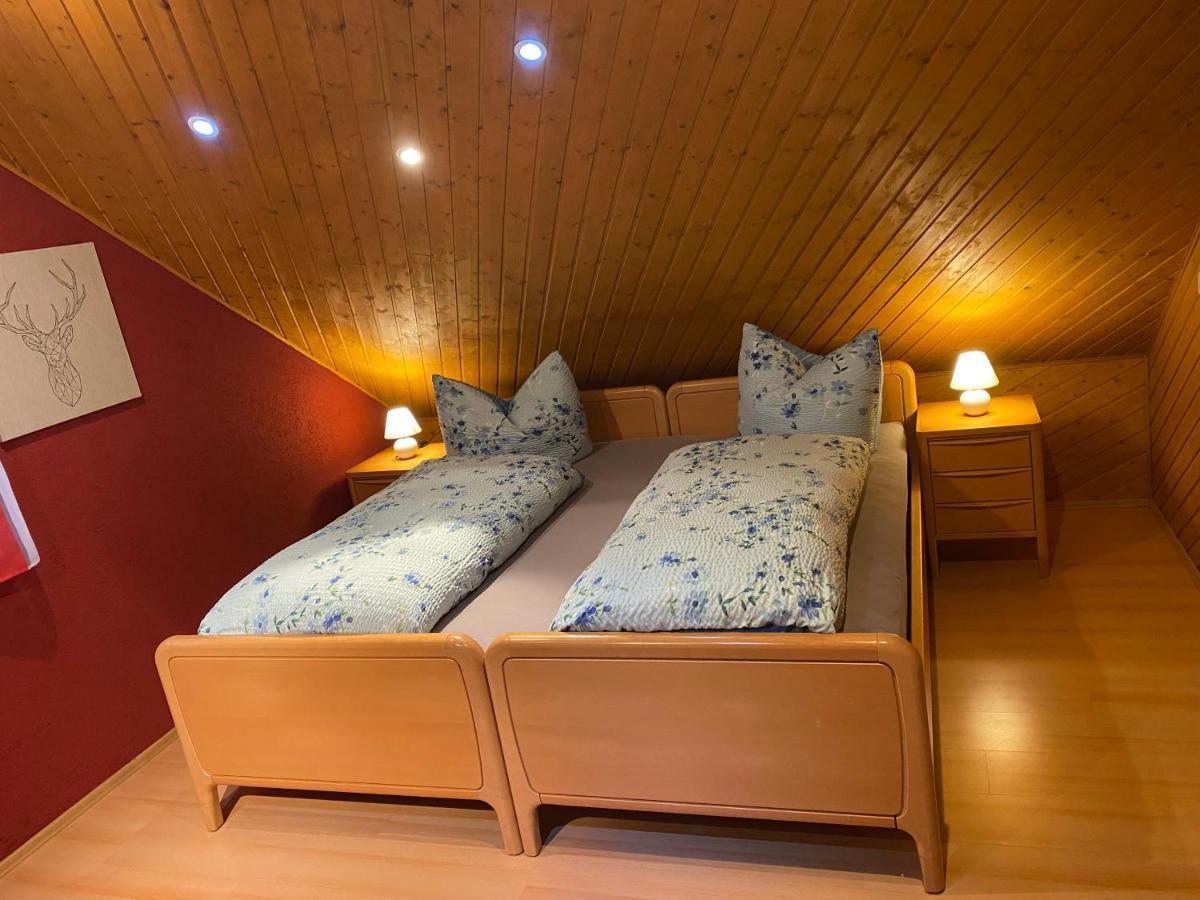Haus Zeichner 4 Zimmer Ferienwohnung Feldberg  Exterior foto
