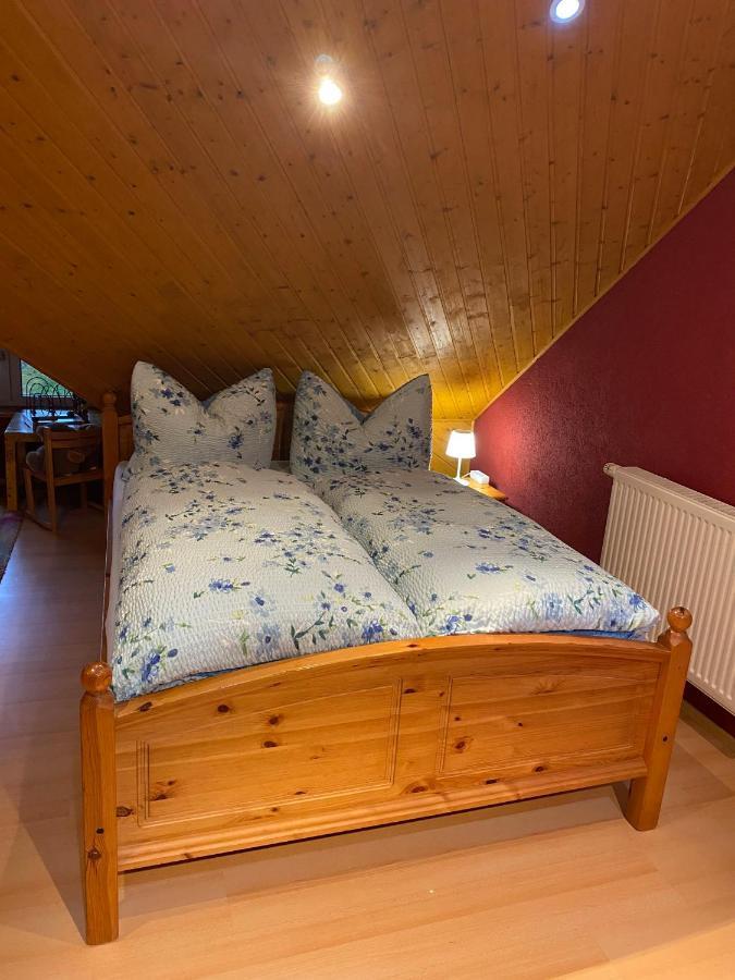Haus Zeichner 4 Zimmer Ferienwohnung Feldberg  Exterior foto